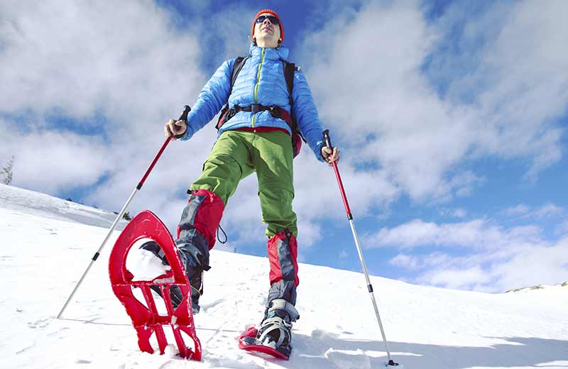 Winter- und Schneeschuhwandern