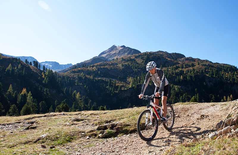 Radfahren & Mountainbiken