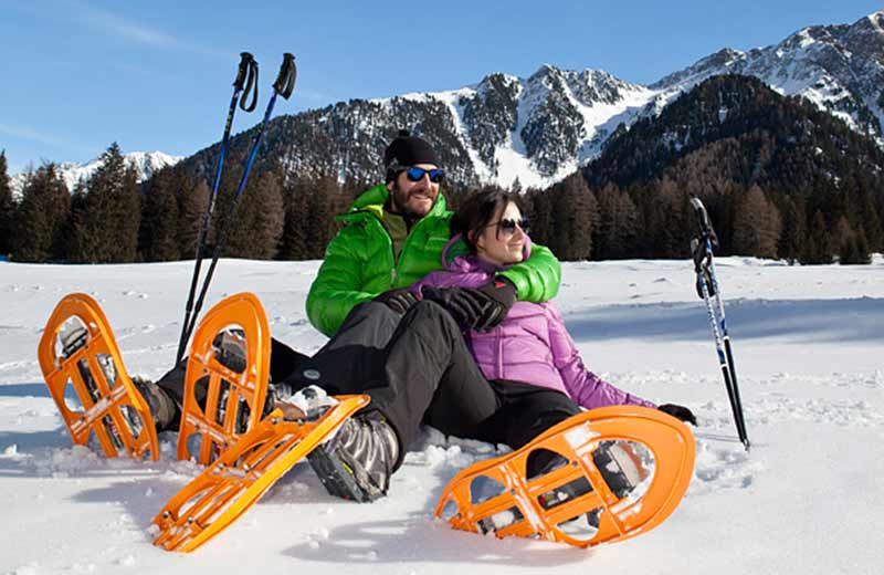 Schneeschuh- und Winterwandern