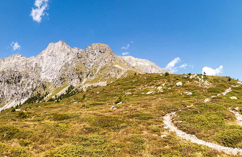 Auf die Große Ohrenspitze