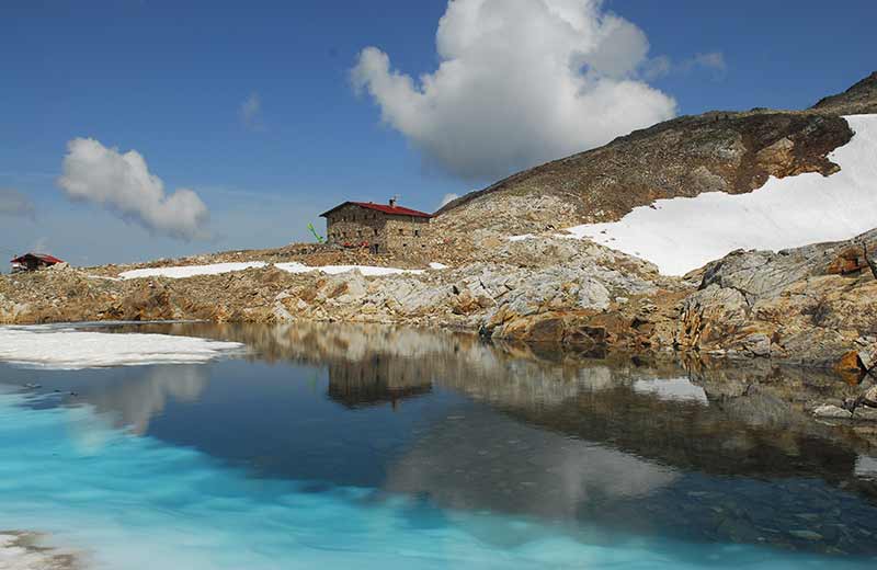 Zur Rieserfernerhütte
