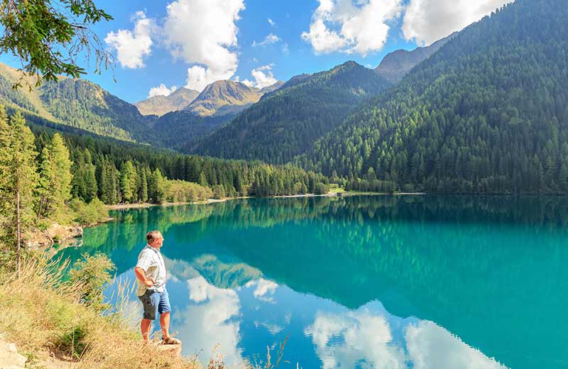 Rundwanderung Antholzer See